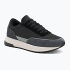 Scarpe uomo Calvin Klein HM0HM01714 Low Top Lace Up Repreve Mix magnet/black/granite road
