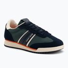 Scarpe da uomo Tommy Jeans Retro Runner Cleated Winter dark night navy