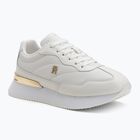 Scarpe da donna Tommy Hilfiger Chic Fashion Runner white/ecru