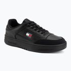 Scarpe da uomo Tommy Jeans Cupsole Leather black