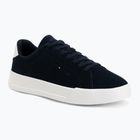 Scarpe da uomo Tommy Hilfiger Court Core Suede desert sky