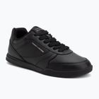 Scarpe da uomo Tommy Hilfiger Lopro Cup Lather black