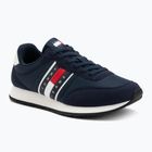 Scarpe da uomo Tommy Jeans Classic Runner dark night navy
