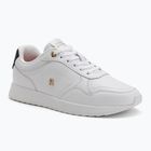 Scarpe da donna Tommy Hilfiger Corporate Runner red white blue