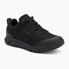 Scarpe da uomo Tommy Hilfiger Outdoor Runner Low Wpm nere