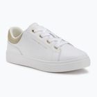 Scarpe da donna Tommy Hilfiger Casual Cupsole white/earth sage
