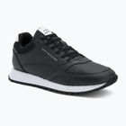 Scarpe da uomo Tommy Hilfiger New Runner Eva Lth Ess nero/bianco