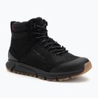 Scarpe da uomo Tommy Hilfiger Outdoor Runner Hi Wpm BDS nere