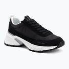 Scarpe da donna Calvin Klein YW0YW02075 Hike Runner Mg Nylon Mix black/bright white