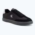 Scarpe da uomo Calvin Klein HM0HM02126 Low Prof Cupsole Ny-Su black/bright white