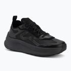 Scarpe da uomo Calvin Klein HM0HM02160 Chunky Run Laceup Ck Stripe triple black