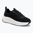 Scarpe da uomo Calvin Klein HM0HM02158 Chunky Run Lacesock Stripe ck black