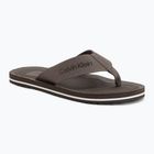 Infradito da uomo Calvin Klein HM0HM02106 City Thong morel