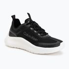 Scarpe da donna Calvin Klein HW0HW02998 Light Eva Run Lup Transp Ripst black/bright white