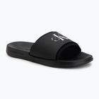Ciabatte da donna Calvin Klein Ess Rubber Neoprene black/bright white