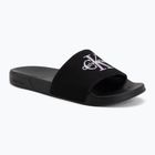 Infradito Calvin Klein HW0HW02958 Ess black/soft lavender