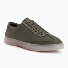 Scarpe da donna Calvin Klein HW0HW02977 Low Pro Cups Laceup Ripst deep lichen green/pink yarrow