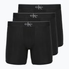 Boxer da uomo Calvin Klein LV00NB4473 Boxer Brief 3 pairs black
