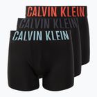 Boxer Calvin Klein 000NB3612A4W8 Brief 3 pairs black w/ombre blue logo/black w/c