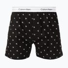 Boxer Calvin Klein LV00NM2831 Boxer Trad diamond logo black