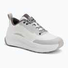Scarpe da uomo Calvin Klein Chunky Runner Laceup Mix Aop white/granite road/granite gray