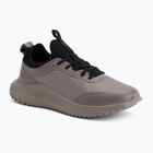 Scarpe da uomo Calvin Klein YM0YM01443 Eva Runner Laceup Sock Mat Mix taupe smog/black