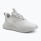 Scarpe da uomo Calvin Klein YM0YM01442 Eva Runner Lace Up Mat Mix 0GJ oyster mushroom