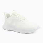 Scarpe da uomo Calvin Klein YM0YM01442 Eva Runner Lace Up Mat Mix 0GJ triple bright white