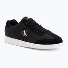 Scarpe da uomo Calvin Klein HM0HM02033 City Runner Laceup Tape Leather ck black