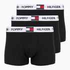 Boxer Tommy Hilfiger Trunk 3 pairs black / black / black