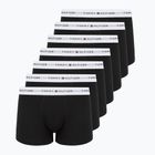 Boxer Tommy Hilfiger Trumk 7 pairs black