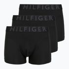 Boxer Tommy Hilfiger Trunk WB Cooling Technology 3 pairs black/black/black