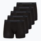 Boxer Tommy Hilfiger Brief 5 pairs black