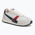 Scarpe da uomo Tommy Hilfiger Retro Runner Archive Open Mesh rwb