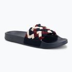 Ciabatte da donna Tommy Hilfiger Braided Pool rwb