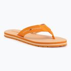 Infradito da donna Tommy Hilfiger Ithaca Stripe Summer orange hype