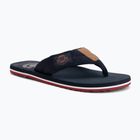 Infradito da uomo Tommy Hilfiger Patch Beach Sandal desert sky