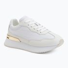 Scarpe da donna Tommy Hilfiger Chic Monogram Runner white/ecru