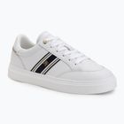 Scarpe da donna Tommy Hilfiger Chic Cupsole Webbing white