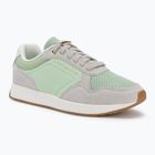 Scarpe da donna Tommy Hilfiger Chic Eva Runner Mesh gentle jade/grey whisper
