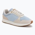 Scarpe da donna Tommy Hilfiger Chic Eva Runner Mesh breezy blue/soft cream