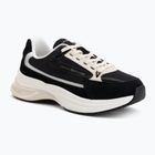Scarpe da donna Tommy Hilfiger Sporty Chic Runner nere