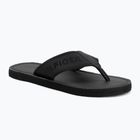 Infradito da uomo Tommy Hilfiger Lbeach Sandal Leather black
