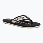 Infradito da uomo Tommy Hilfiger Sporty black