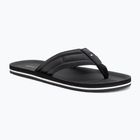 Infradito da uomo Tommy Hilfiger Padded Beach black