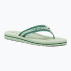 Infradito da donna Tommy Hilfiger Webbing Summer Sandal gentle jade