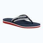 Infradito da donna Tommy Hilfiger Webbing Summer Sandal rwb