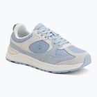 Scarpe da donna Tommy Hilfiger Mix Material Runner brezzy blue/ecru