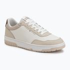 Scarpe da uomo Tommy Hilfiger Basket Core Lite Leather classic beige