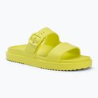 Ciabatte da donna Tommy Hilfiger Light Double Strap lime zing